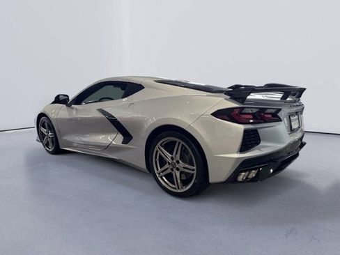 New 2026 Chevrolet Corvette Stingray Preferred Cpe w/ Z51 Performance Package image 5