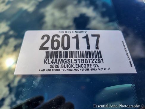 New 2026 Buick Encore GX Avenir image 21