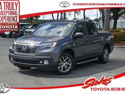 Used 2018 Honda Ridgeline RTL-T