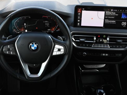 Certified 2023 BMW X3 sDrive30i w/ Premium Package RWD image 16
