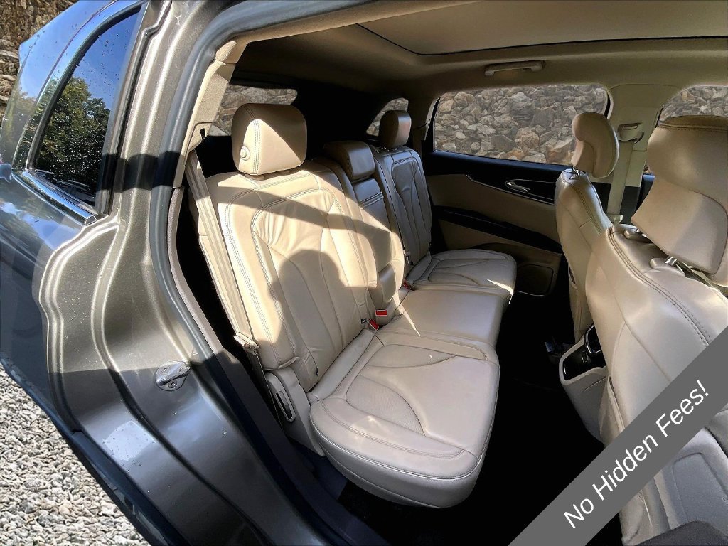 Used 2016 Lincoln MKX Select w/ Select Plus Package AWD/4WD image 21
