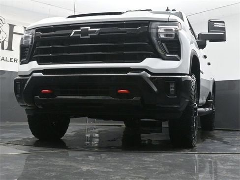 New 2026 Chevrolet Silverado 2500 LT w/ Trail Boss Package image 4