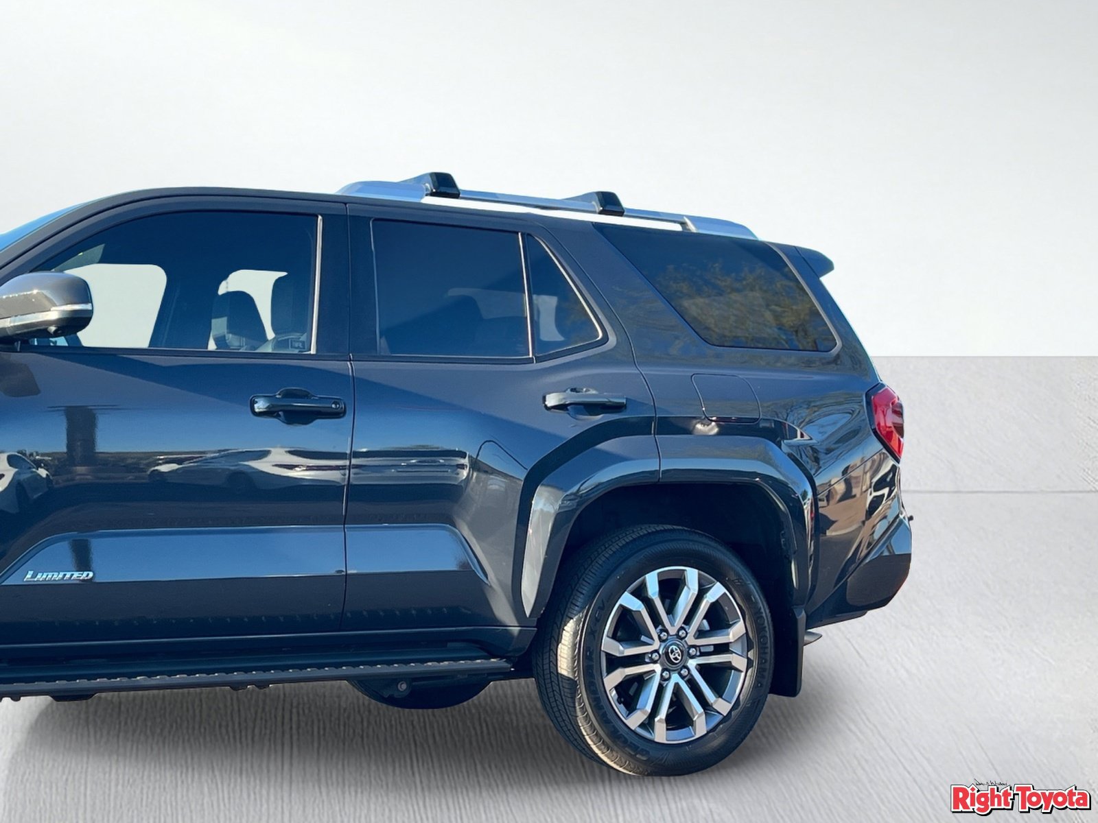 Certified 2026 Toyota 4Runner Limited w/ Tow Technology Package AWD/4WD image 10