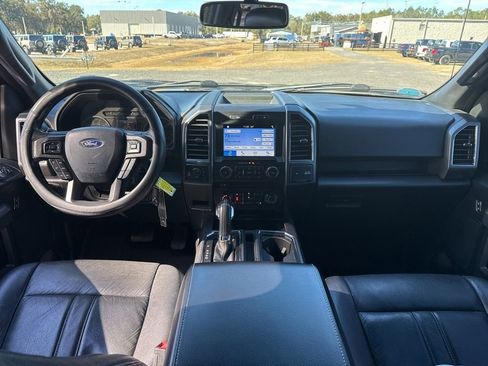 Used 2018 Ford F150 XLT w/ Equipment Group 302A Luxury image 14