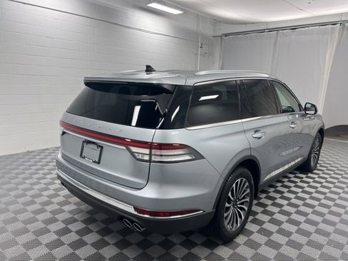 Certified 2022 Lincoln Aviator AWD w/ Premium Package image 5