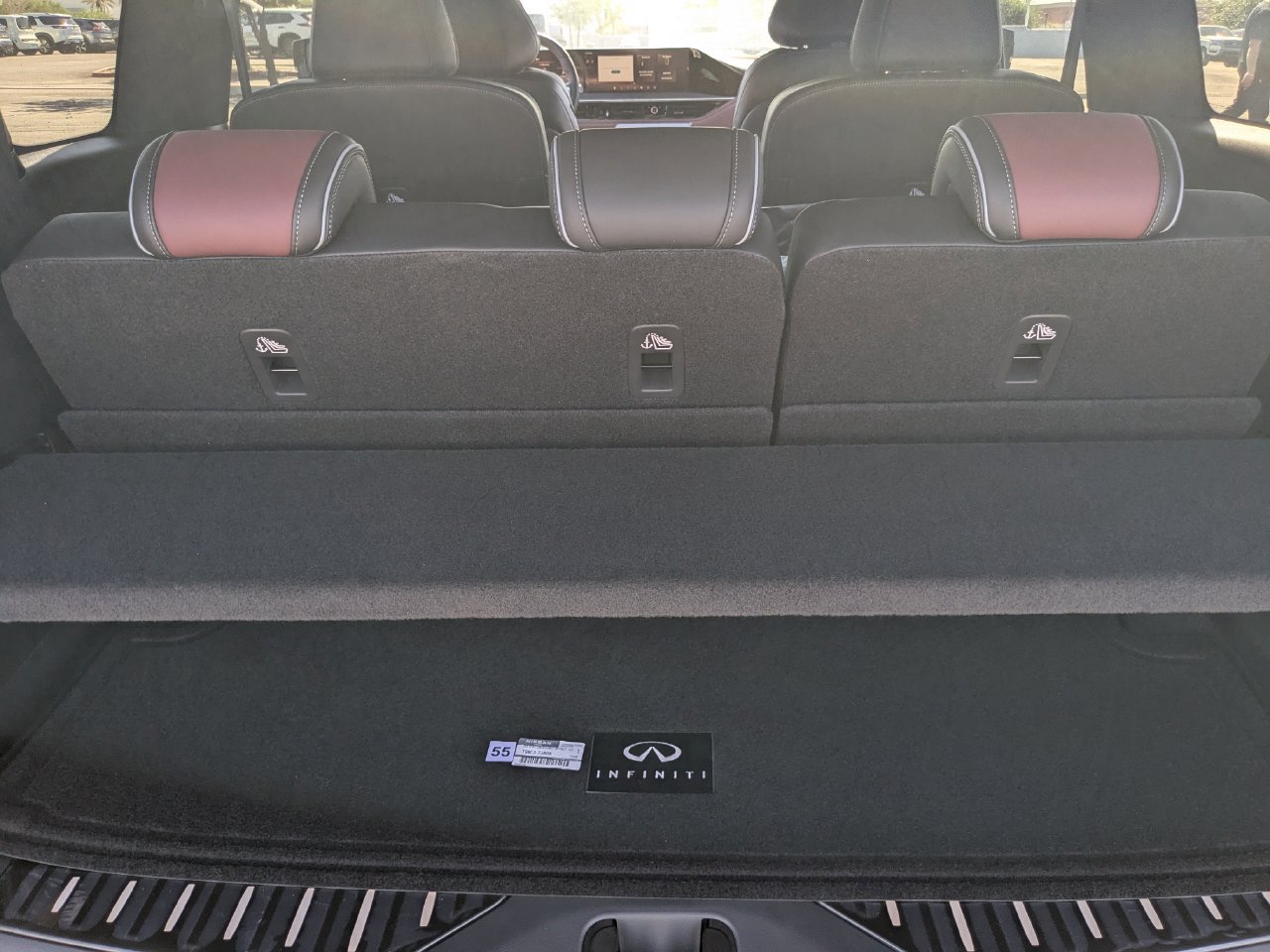 Certified 2026 INFINITI QX80 Autograph AWD/4WD image 11