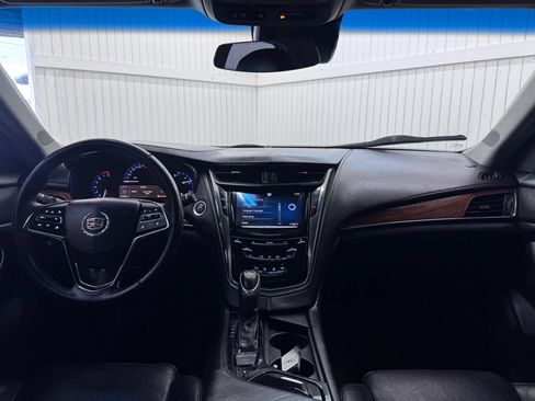 Used 2014 Cadillac CTS Luxury RWD image 17