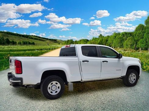 Used 2020 Chevrolet Colorado W/T w/ WT Convenience Package RWD image 6