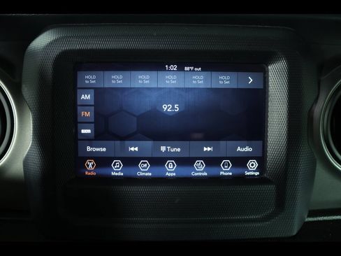 Used 2021 Jeep Wrangler Sport S image 13