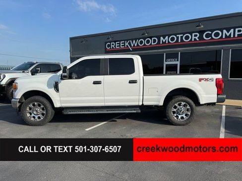Used 2020 Ford F250 XL w/ STX Appearance Package AWD/4WD image 6