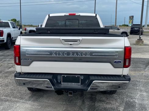 Used 2019 Ford F150 King Ranch w/ Equipment Group 601A Luxury AWD/4WD image 4