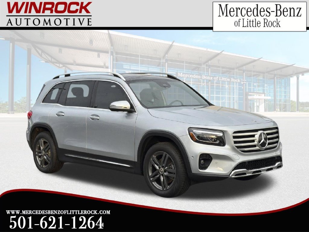 Certified 2026 Mercedes-Benz GLB 250 4MATIC image 1