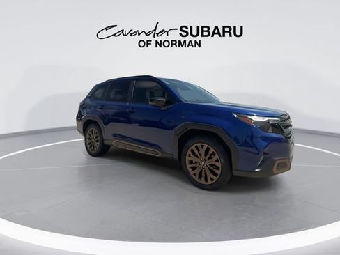Used 2026 Subaru Forester Sport AWD/4WD image 3