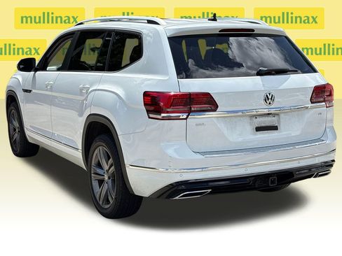 Used 2019 Volkswagen Atlas SEL R-Line FWD image 9