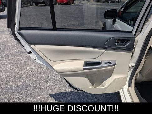 Used 2015 Subaru Crosstrek 2.0i Limited AWD/4WD image 22