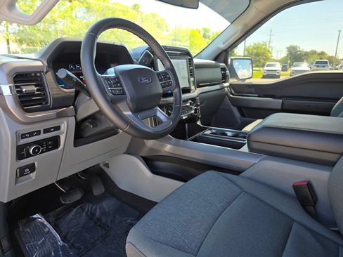 Used 2024 Ford F150 XLT w/ Equipment Group 302A MID RWD image 28