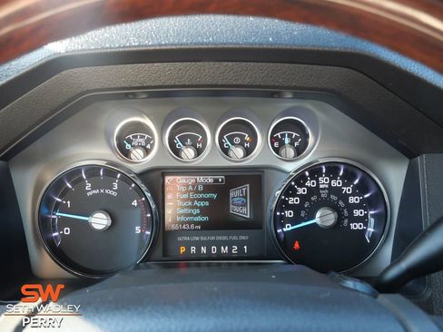 Used 2016 Ford F450 Platinum image 23
