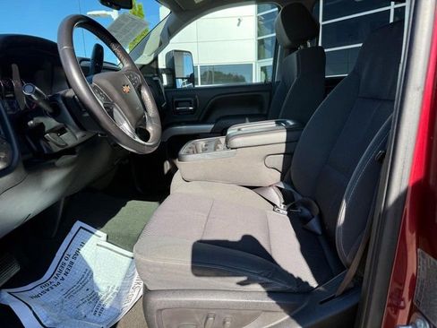 Used 2015 Chevrolet Silverado 3500 LT w/ LT Convenience Package AWD/4WD image 16