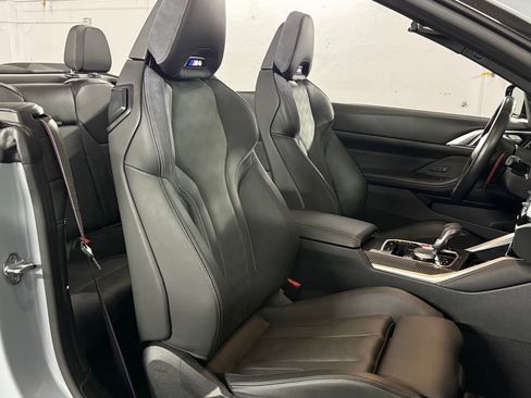 Used 2024 BMW M4 xDrive Competition w/ Executive Package AWD/4WD image 25