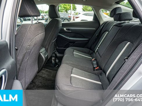 Used 2025 Hyundai Sonata SEL FWD image 22