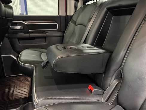 Used 2024 RAM 3500 Laramie image 7