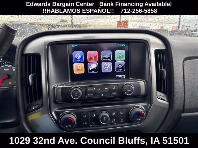 Used 2017 Chevrolet Silverado 2500 LT w/ All Star Edition AWD/4WD image 17