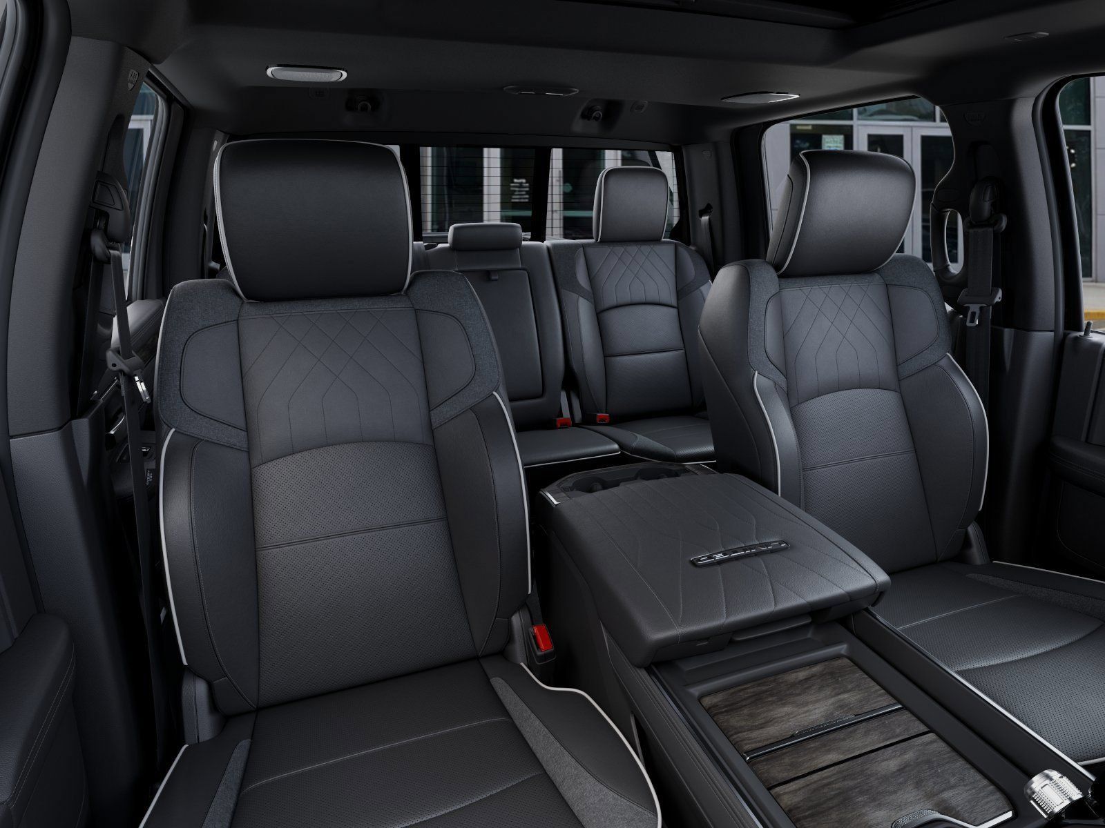 New 2026 RAM 2500 Limited AWD/4WD image 16