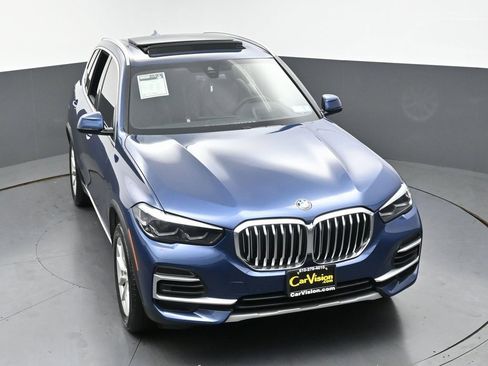 Used 2023 BMW X5 xDrive40i w/ Premium Package image 45