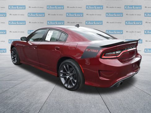 Used 2023 Dodge Charger R/T w/ Daytona Edition Group RWD image 8