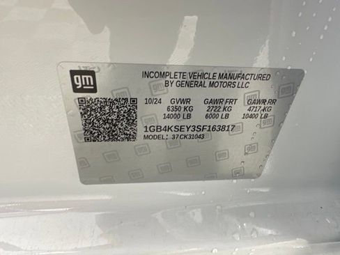 New 2025 Chevrolet Silverado 3500 W/T w/ WT Convenience Package image 14