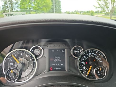 Used 2019 RAM 2500 Tradesman AWD/4WD image 22