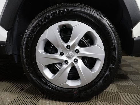 Used 2025 Toyota RAV4 LE image 16