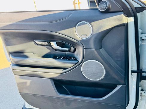 Used 2017 Land Rover Range Rover Evoque HSE Dynamic image 49