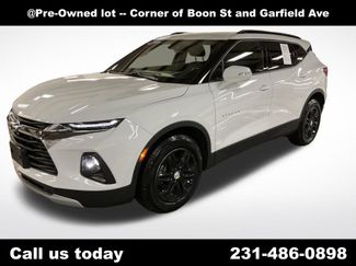 Used 2019 Chevrolet Blazer LT 360° Tour