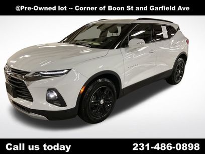 Used 2019 Chevrolet Blazer LT