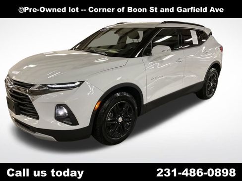 Used 2019 Chevrolet Blazer LT image 1