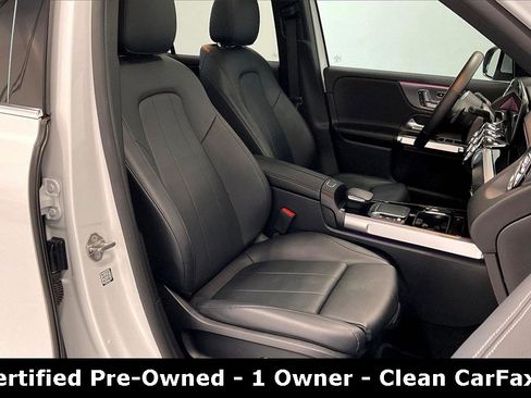 Certified 2021 Mercedes-Benz GLB 250 image 8