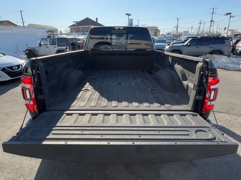 Certified 2024 RAM 3500 Laramie w/ Night Edition image 7