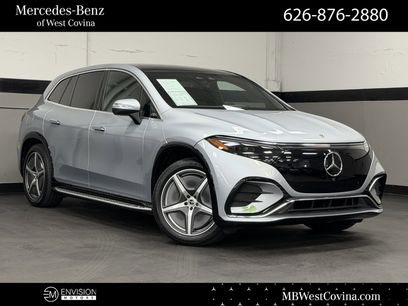 Certified 2023 Mercedes-Benz EQS 450+ SUV