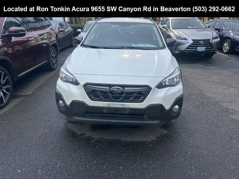 Used 2023 Subaru Crosstrek 2.5i Sport w/ Popular Package #3 image 8