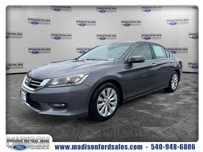 Used 2014 Honda Accord EX