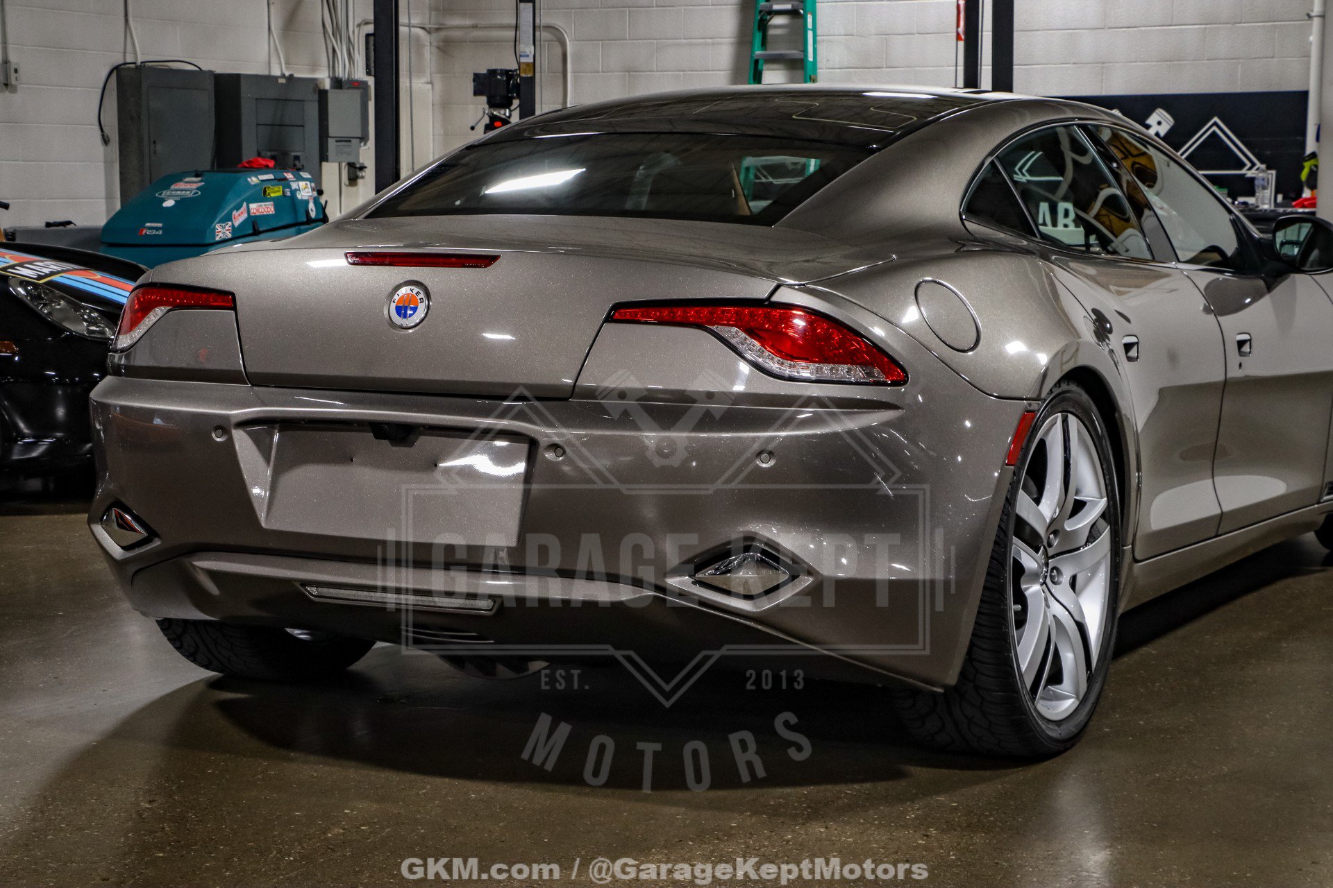 Used 2012 Fisker Karma EcoSport RWD image 47