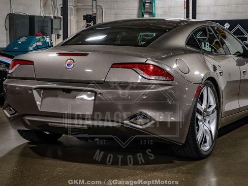 Used 2012 Fisker Karma EcoSport image 47