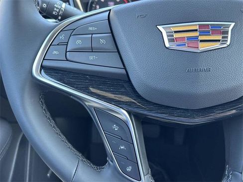 New 2025 Cadillac XT5 Premium Luxury w/ Technology Package image 30