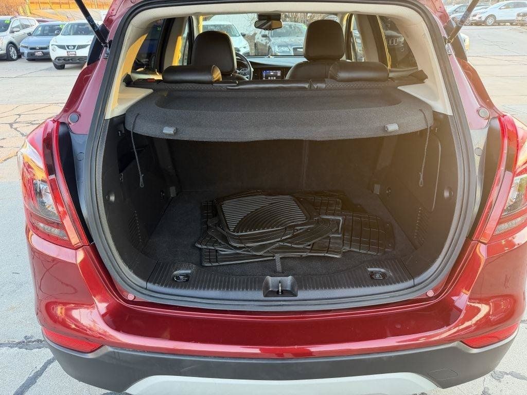 Used 2021 Buick Encore Preferred w/ Safety Package AWD/4WD image 6