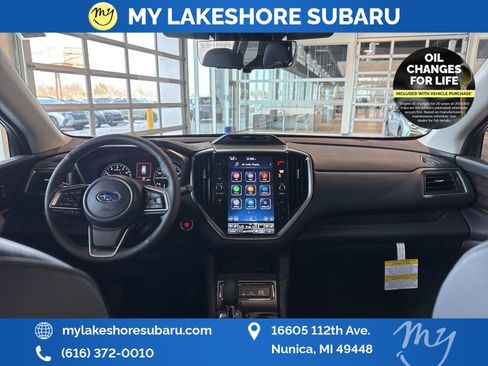 New 2026 Subaru Ascent Touring image 12