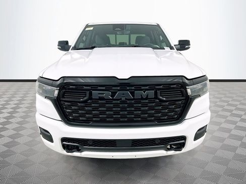 New 2026 RAM 1500 4x4 Crew Cab image 2