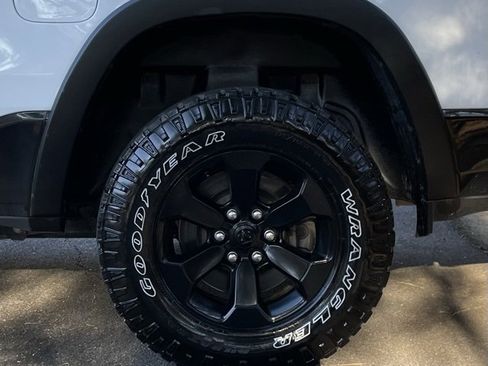 Used 2023 RAM 1500 Rebel w/ Rebel Level 2 Equipment Group image 7