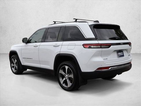 Used 2023 Jeep Grand Cherokee Limited AWD/4WD image 9