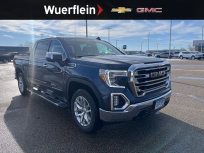 Certified 2021 GMC Sierra 1500 SLT